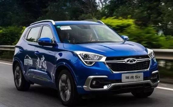 聪明又好开的“小老虎” 瑞虎5x挑战“最美公路”