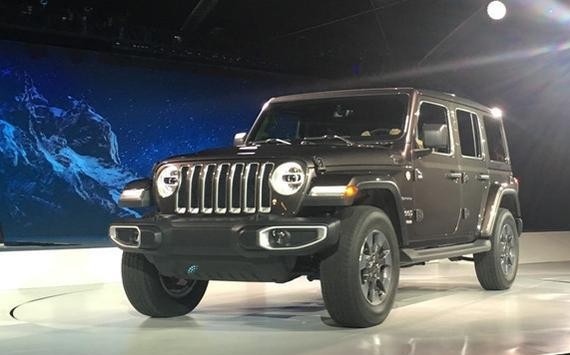 新一代牧马人来了，别说丰田普拉多，就连帕杰罗也不放在眼里