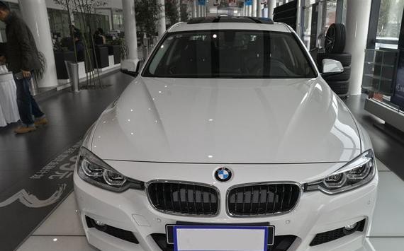 宝马3系永恒不变的是品质，经典的是价格