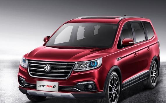 东风风行SX6又一国产神作