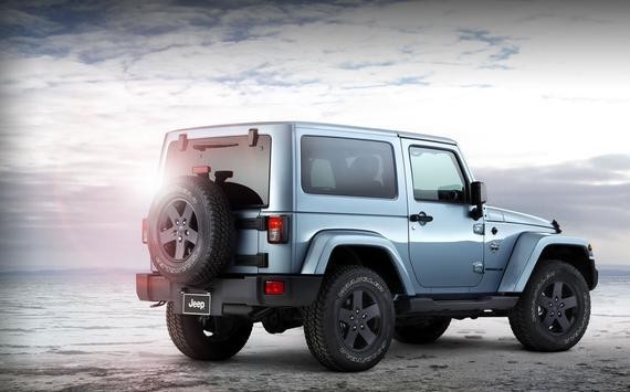 全新牧马人，创造新的硬派作风