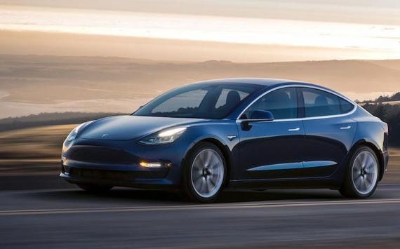 特斯拉盗取保时捷客户 Model 3更新