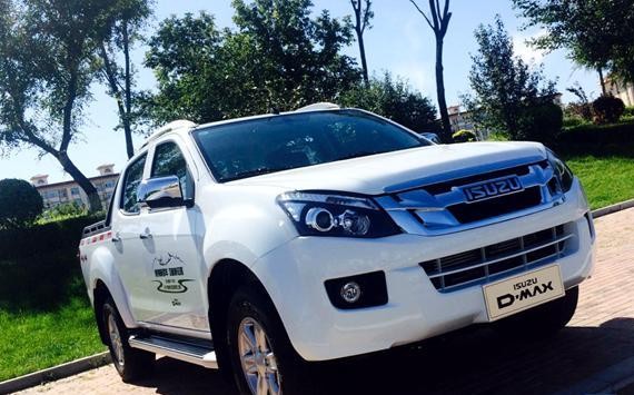 新锐皮卡产品趋向多元多功能科技化