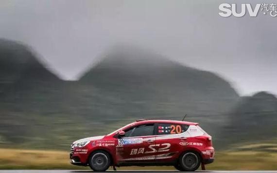 江淮汽车闪烁六盘水CRC 瑞风S7深度试驾