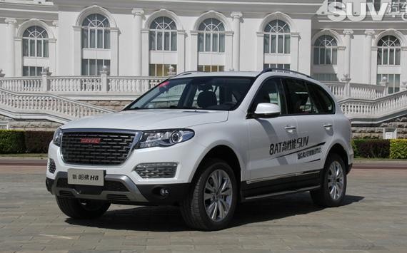 一大波8AT来袭 自主品牌搭8AT车型推荐