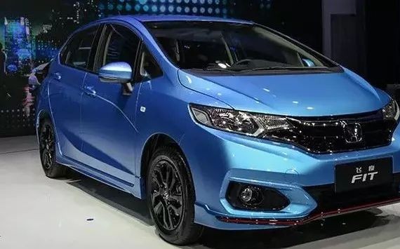 广汽本田新款飞度正式上市