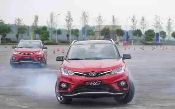 突出性能基因，东南DX3 SRG开起来怎么样