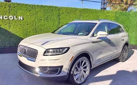 代替MKX?林肯全新SUV这个体系能防碰瓷