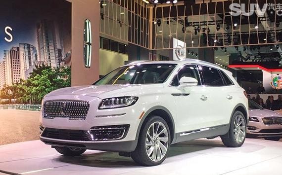 2017洛杉矶车展重磅SUV新车汇总