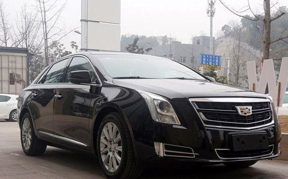 春节过后优惠放大 皇冠/凯迪拉克XTS等中大型车暴降9.1万