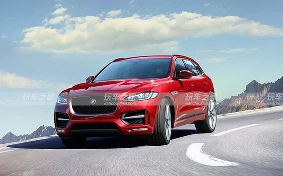 捷豹F-Pace性能提升 改装SETRS排气