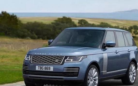 新款路虎揽胜车身解析，看路虎新款揽胜有何改变