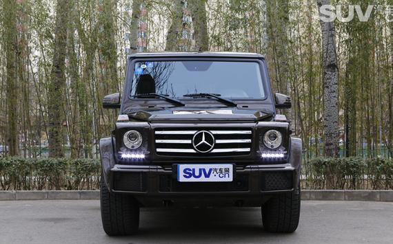 强悍不失豪华 这几款SUV谁才是越野王中王