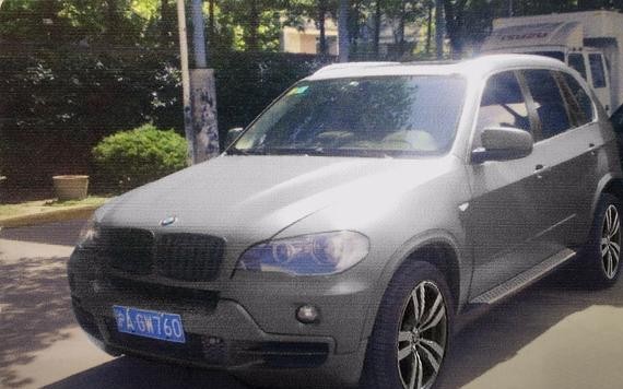 一次认真的改装作业，老款二手宝马X5也疯狂