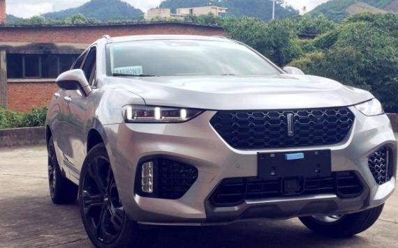 长城WEY VV7中型SUV，车友们很实在的评论