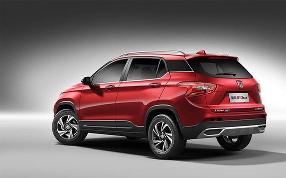 17款宝骏510智能电动尾门20个装车步骤，24张图分享