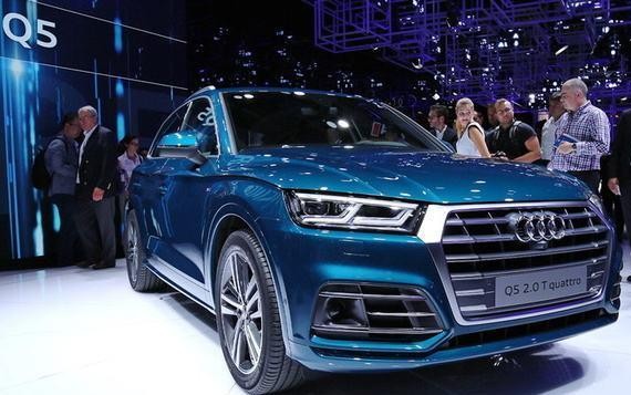 奥迪神车直接拉长88mm，仅30万完胜X3，买啥奔驰GLC？