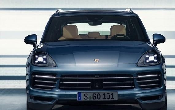 有钱的你，不搞辆保时捷全新卡宴试试