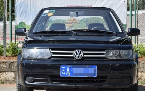 老三样，最后一批新捷达鉴赏