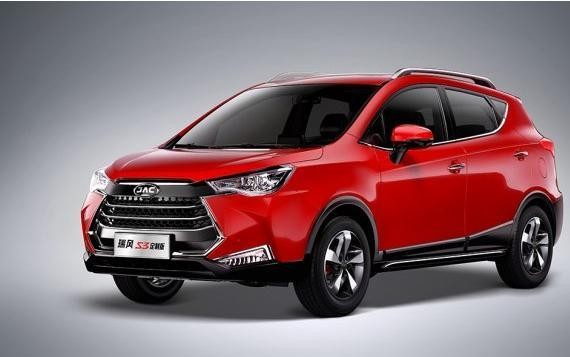 售6.58-8.38万 江淮瑞风S3定制版上市