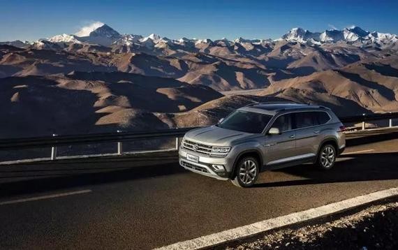 车长超5米，车宽近两米，2.5T V6动力，这款车才是真正的7座SUV！