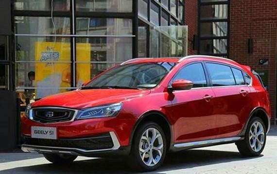 吉利再推6万亲民SUV，跨界造型比博越漂亮，宝骏510表示鸭梨山大