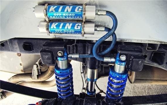 猛禽超级改装效果