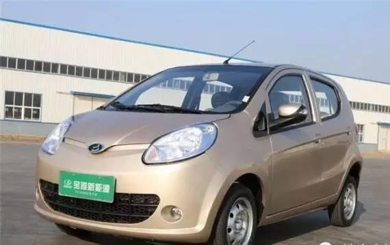 选车必看：28款小型电动车通过产品达标审核 车型真相大起底！