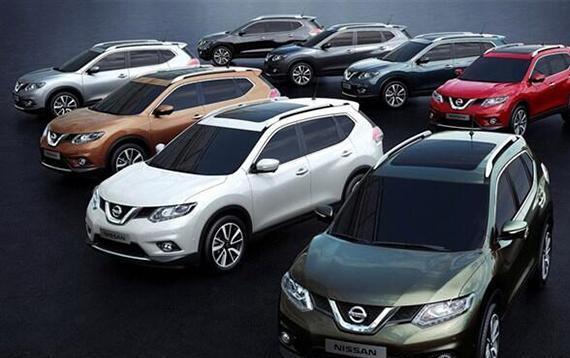 硬汉的时尚型男蜕变记——日产 奇骏