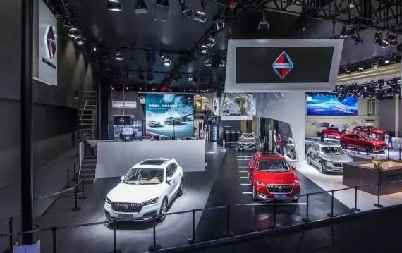 宝沃BX7 TS广州车展上市，风趣的灵魂与高颜值的皮囊都在这里