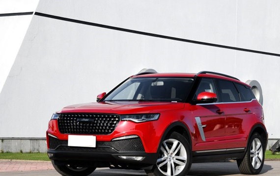 众泰单月销量突破3万辆，光是这一款车就卖了1万多台！