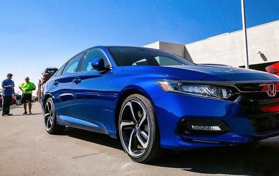 曝全新雅阁国产版竟只配1.5T高低功率发动机？这真是思域XL了！