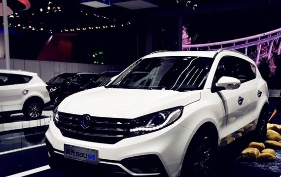 风光580成11月销量最高的国产中型SUV，看看车主们怎么评价这款车