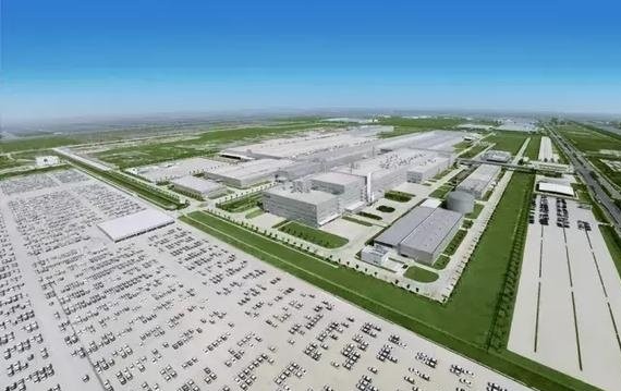 揭秘上汽大众宁波工厂，激光焊接真的这么神秘？