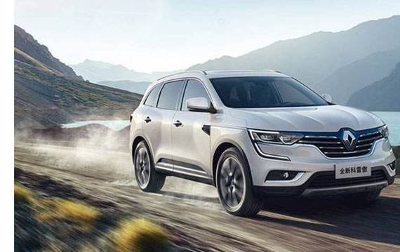 强强碰撞，全新一代科雷傲与本田CR-V谁更胜一筹？