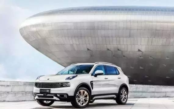 不吹不黑！看看Lynk & Co 01有多少干货