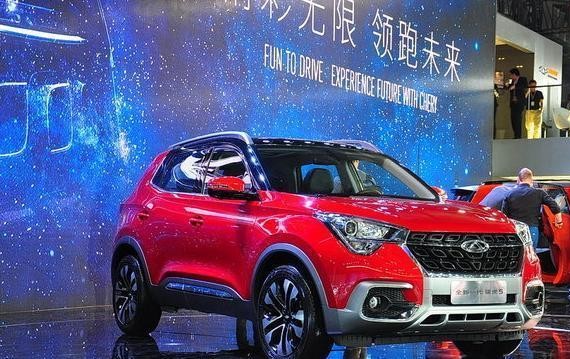 全新瑞虎5s，搭载国产1.5T最强发动机，颜值甩老款5条街