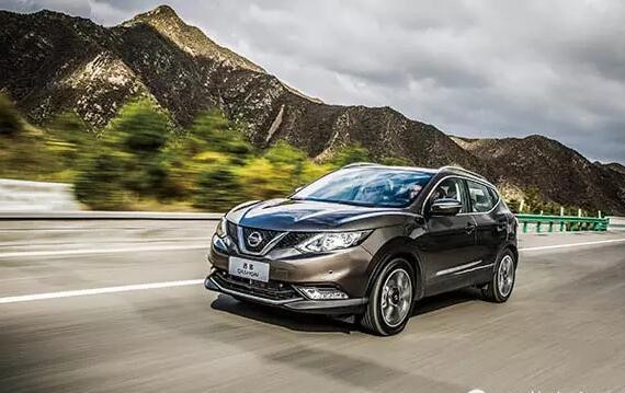 合资品牌小型SUV盘点：维特拉、逍客、2008、QX30..