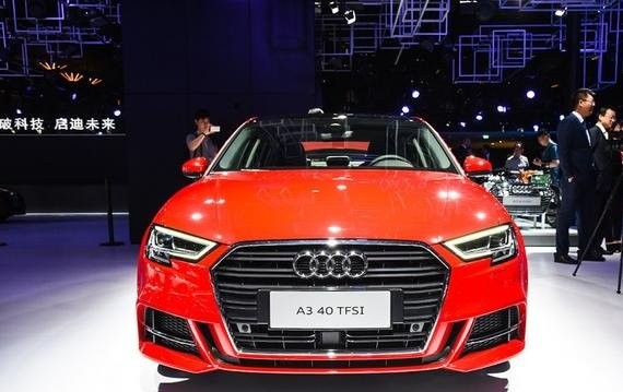 如果只看外观，奥迪A3和长城WEY，你更喜欢哪一款？