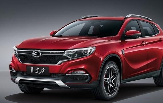 紧凑型SUV陆风逍遥已经上市，7.99万起的售价你接受吗？