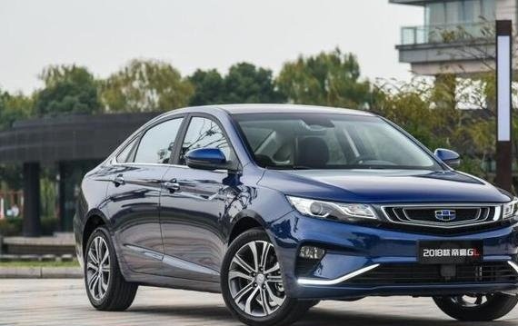 2018款吉利帝豪GL新年上市，它会给我们带来哪些惊喜呢？