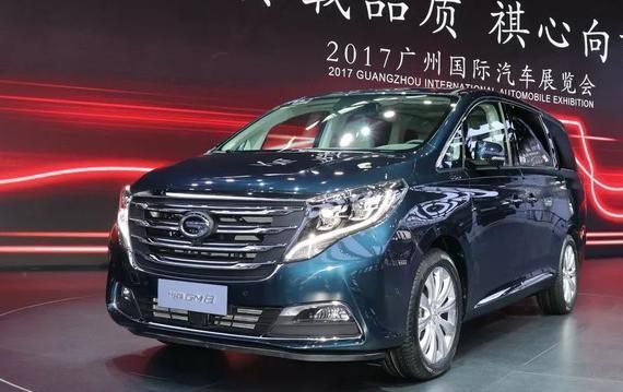 要把GL8当对手吗？广汽传祺推GM8，18万起，配置豪华