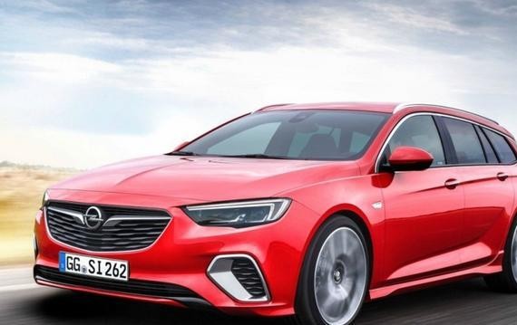 别克君威原型车推出旅行版车型，国内难道还不会引进吗？