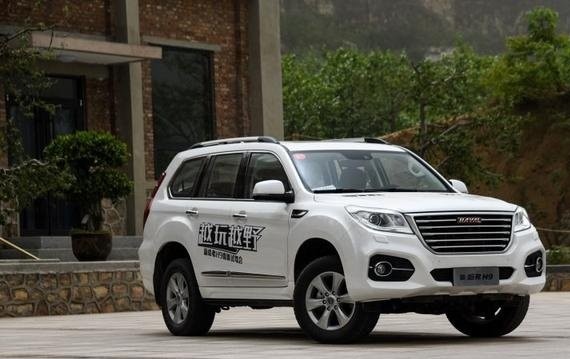 15万多逼格最高的SUV，朋友都以为要30万！