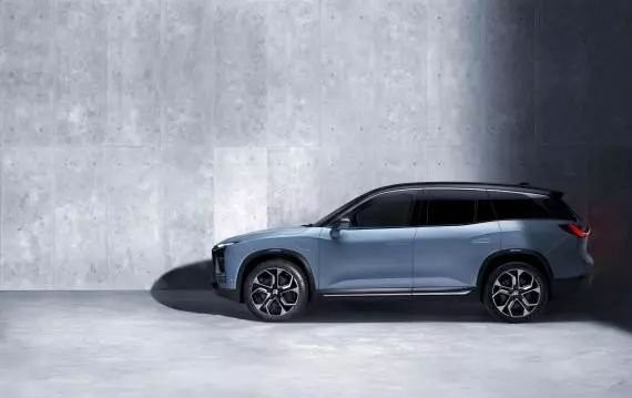 对比蔚来ES8和特斯拉Model X，高下立判