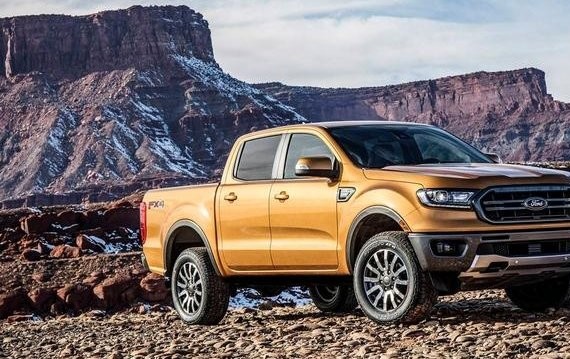 听到国内解禁皮卡限行，福特马上就坐不住了