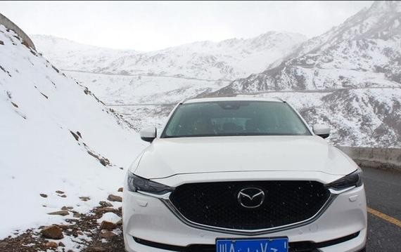 2017新提CX-5就去西藏，趁年轻就折腾！