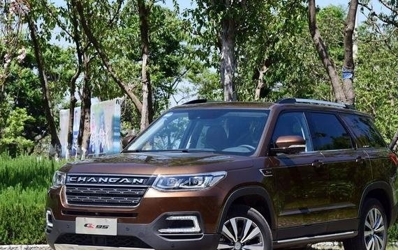 只看外形，长安CS95与传祺GS8，你选谁？