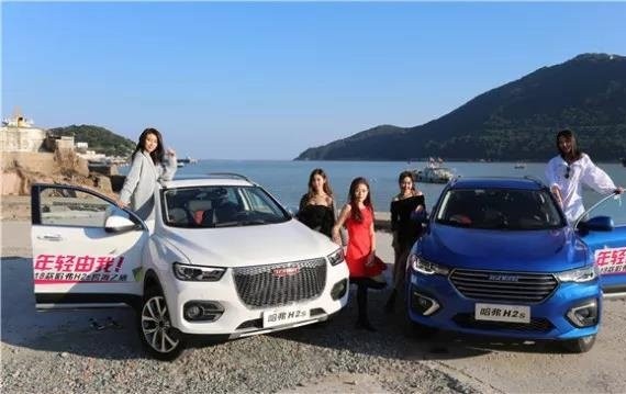 哈弗H6、哈弗H2双双位列SUV市场销量前十！