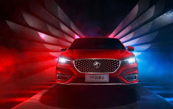 为发烧而生的名爵,能否触碰年轻人的”G”点吗?